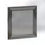Hanah Home Bale - Silver Set de Espejos (2 Piezas)